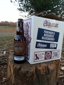 Farmer's Reserve Blueberry Sour Ale